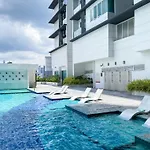 2B2B Cozy - 5 Min To Pwtc - Sentul Kl