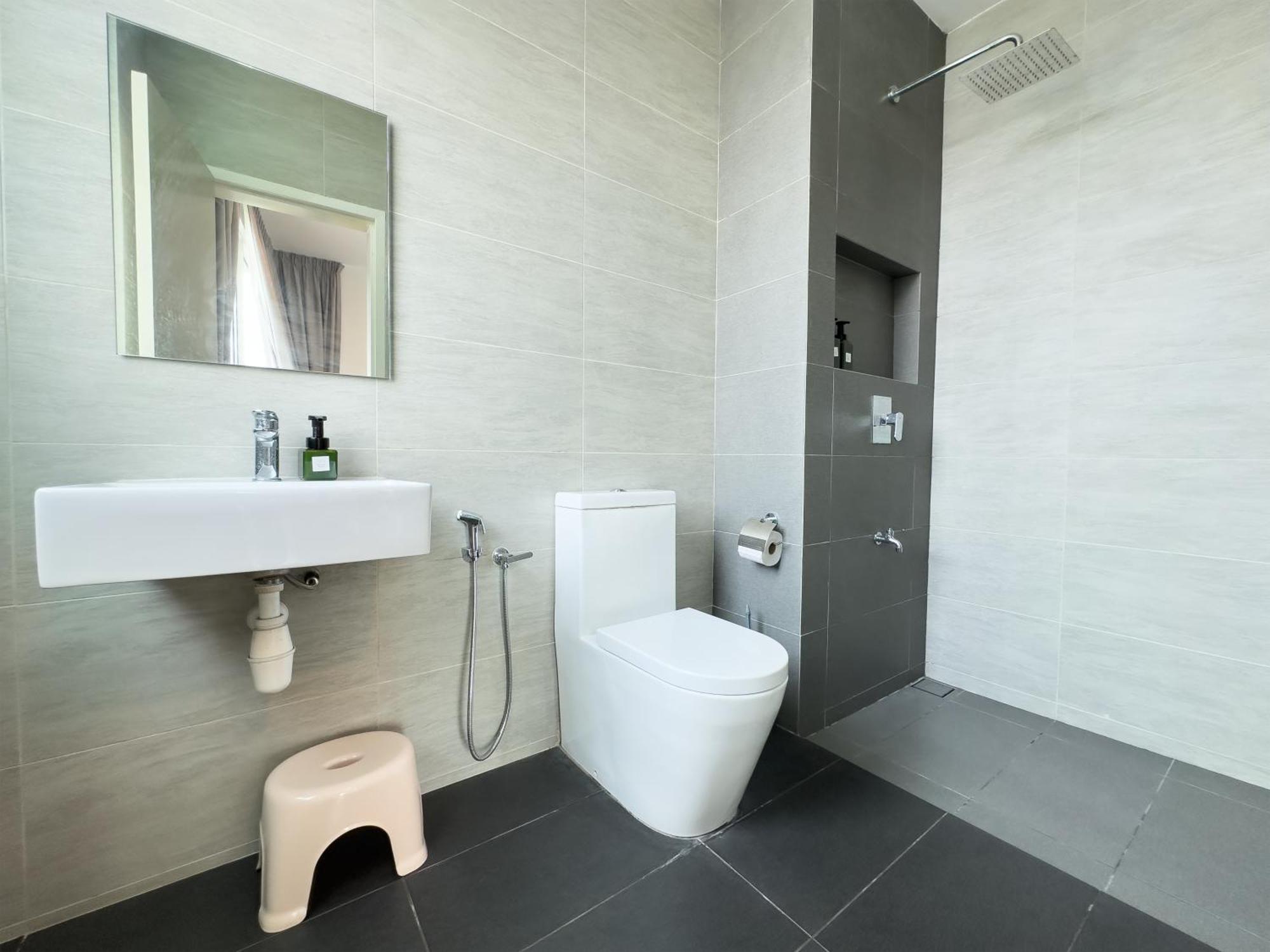 2b2b Cozy - 5 Min To Pwtc - Sentul Kl Pangsapuri *