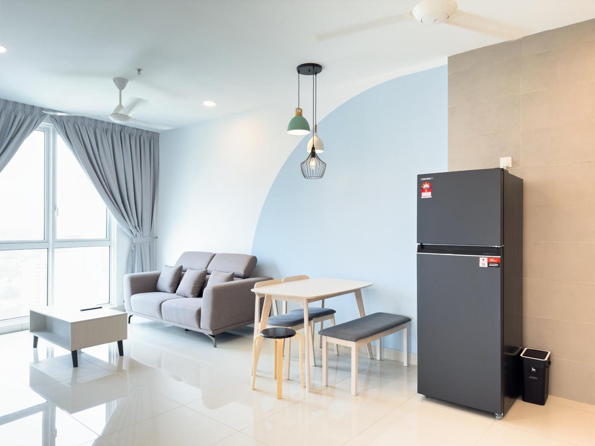 2b2b Cozy - 5 Min To Pwtc - Sentul Kl *