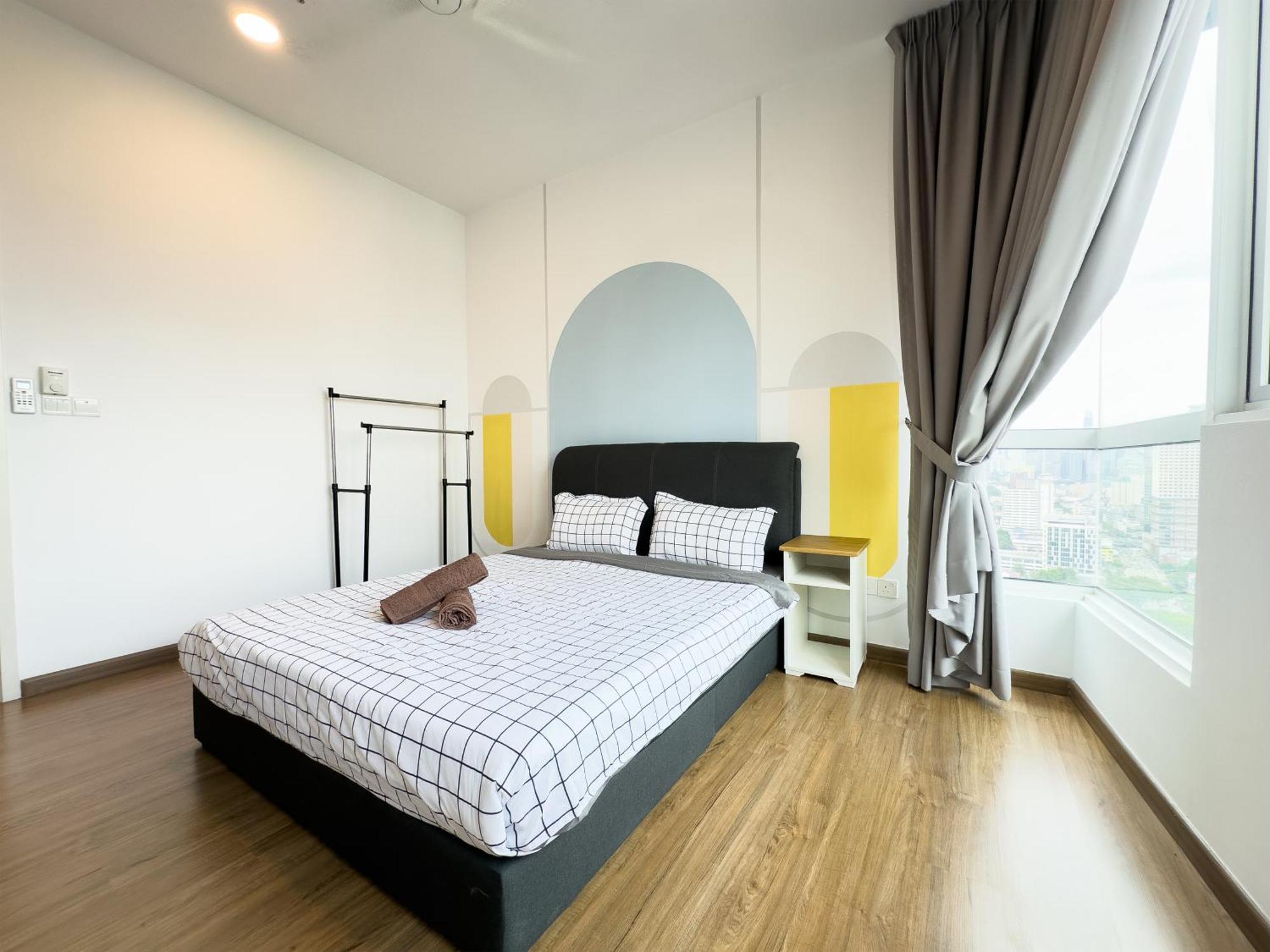 2b2b Cozy - 5 Min To Pwtc - Sentul Kl Kuala Lumpur